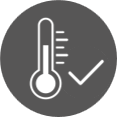 Thermal tested (CLO values)